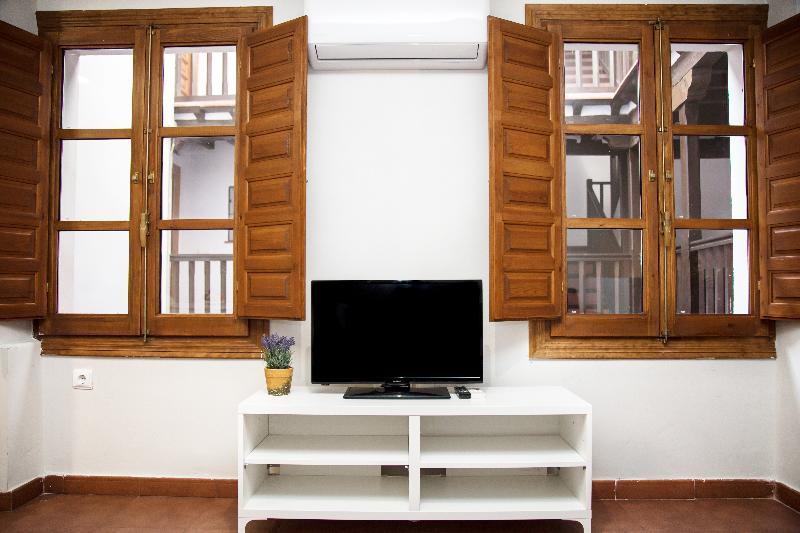 Apartamentos Nahira Suites 3000 Granada Eksteriør billede