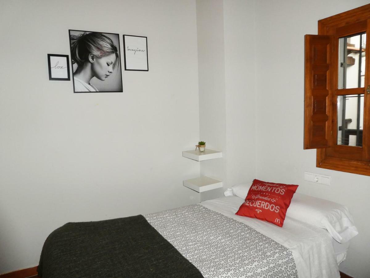 Apartamentos Nahira Suites 3000 Granada Eksteriør billede