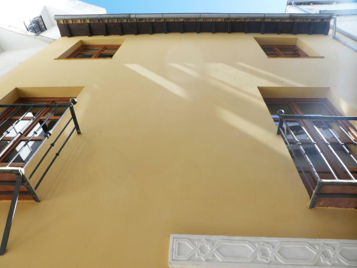 Apartamentos Nahira Suites 3000 Granada Eksteriør billede