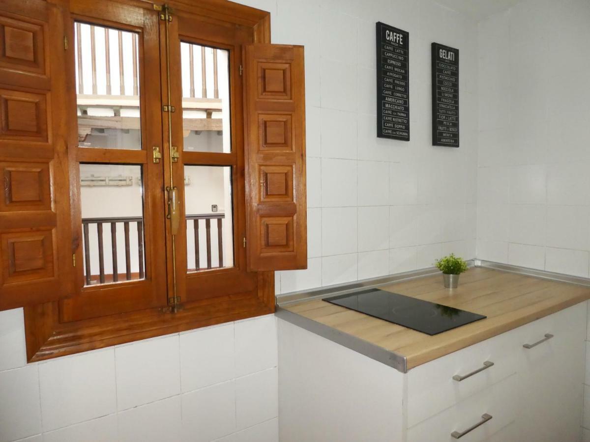 Apartamentos Nahira Suites 3000 Granada Eksteriør billede