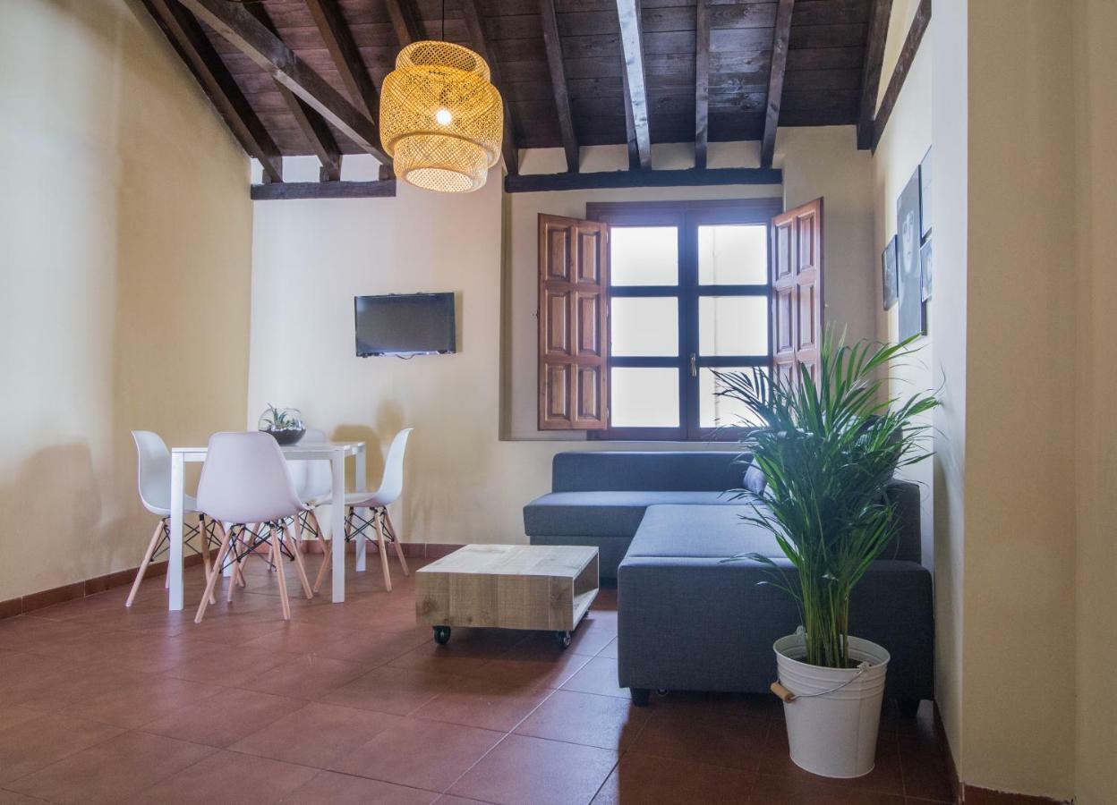 Apartamentos Nahira Suites 3000 Granada Eksteriør billede
