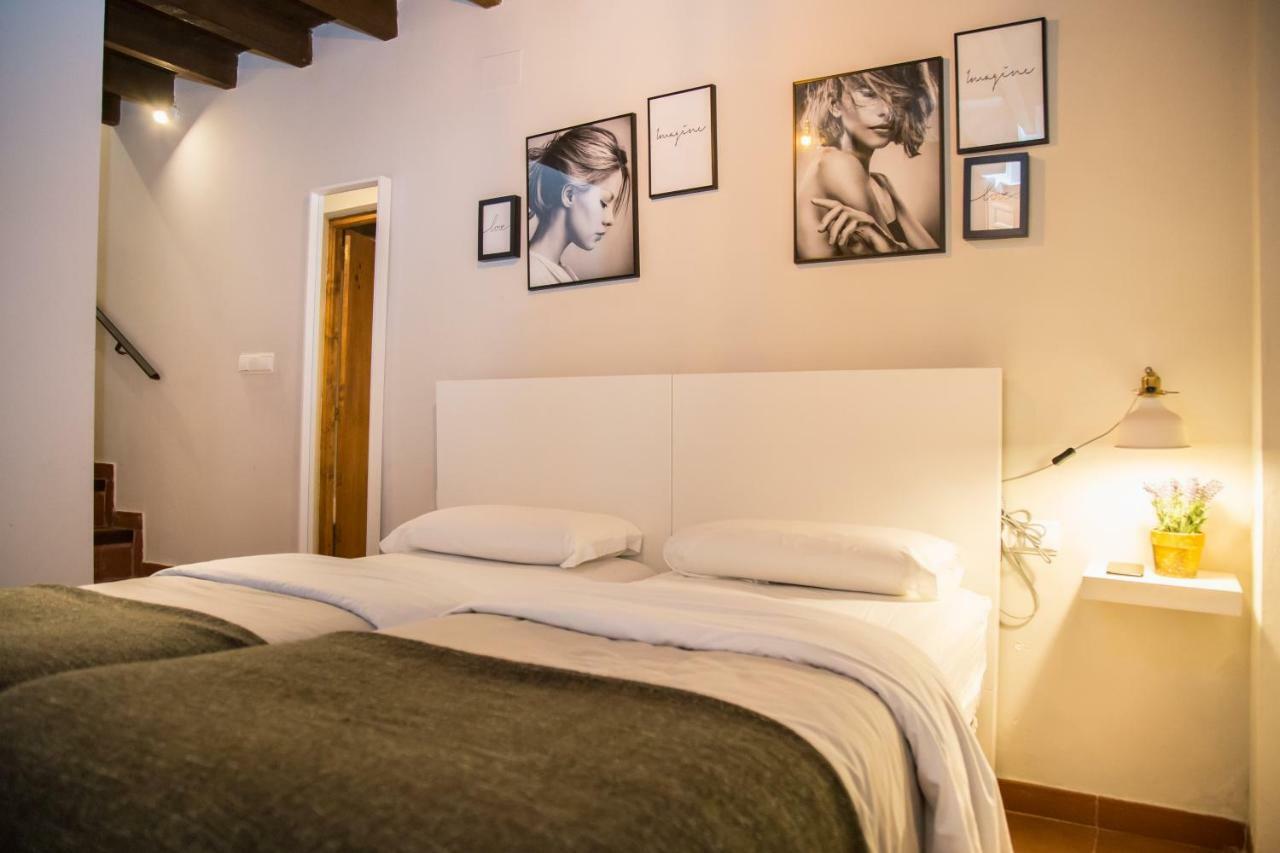 Apartamentos Nahira Suites 3000 Granada Eksteriør billede