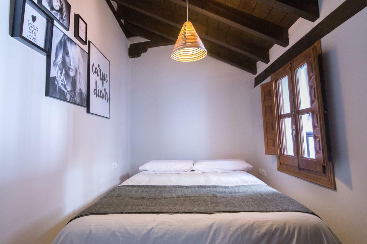 Apartamentos Nahira Suites 3000 Granada Eksteriør billede