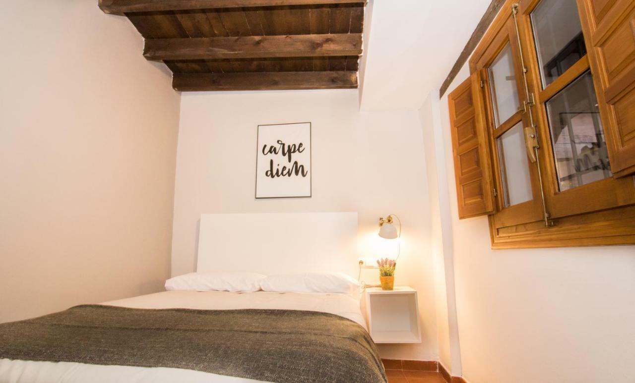 Apartamentos Nahira Suites 3000 Granada Eksteriør billede