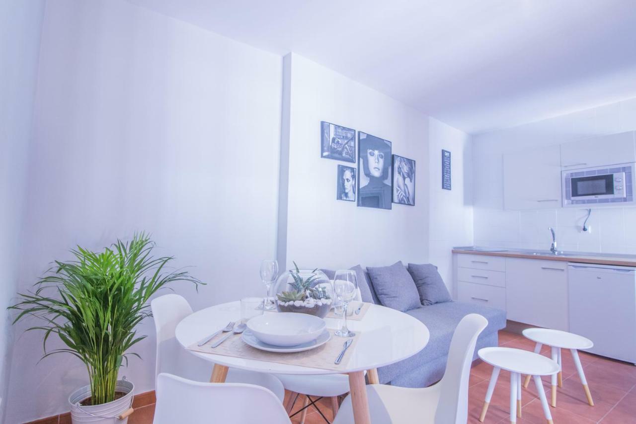 Apartamentos Nahira Suites 3000 Granada Eksteriør billede