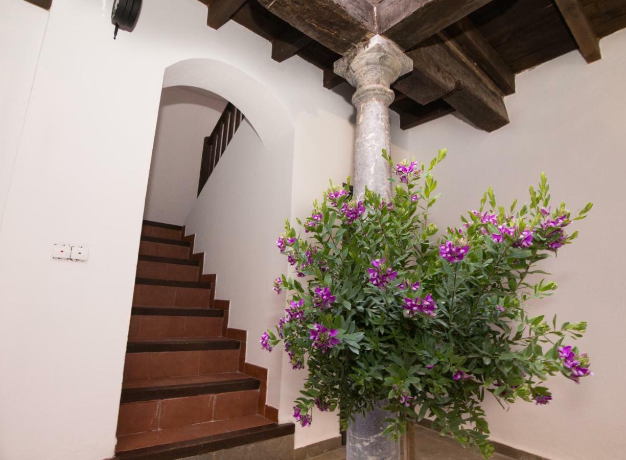 Apartamentos Nahira Suites 3000 Granada Eksteriør billede