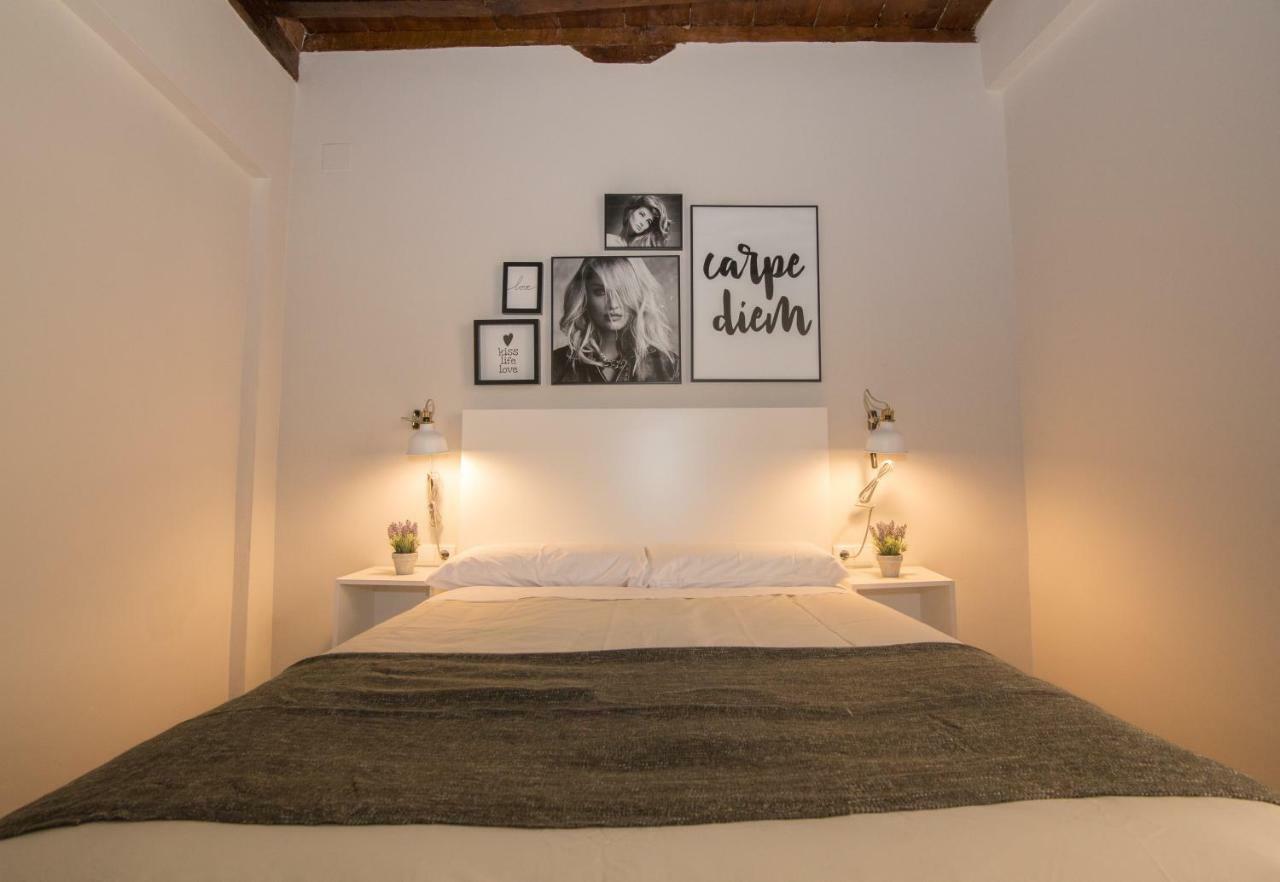 Apartamentos Nahira Suites 3000 Granada Eksteriør billede